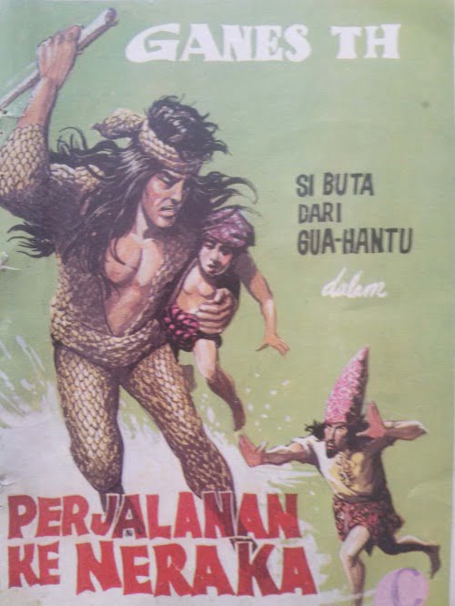 PERJALANAN KE NERAKA
