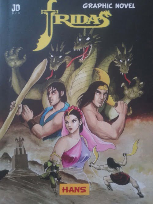 TRIDAS