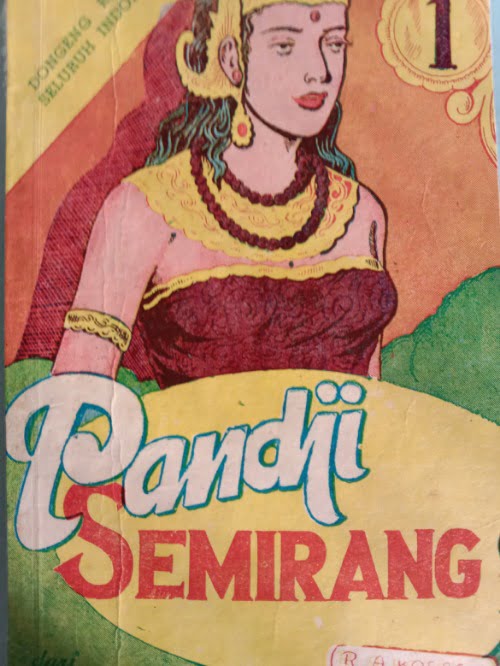Panji Semirang