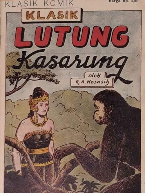 Lutung Kasarung