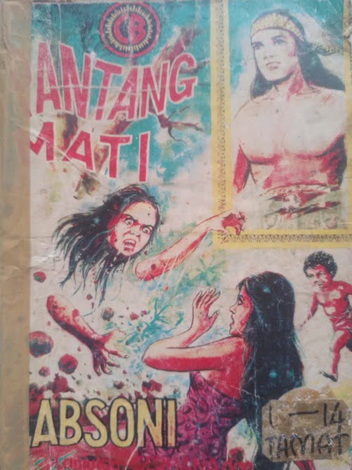 PANTANG MATI
