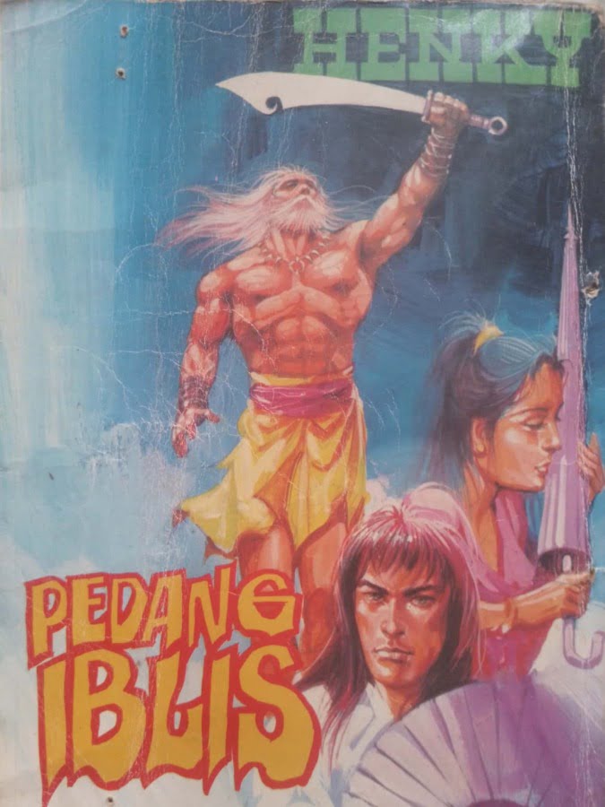 PEDANG IBLIS