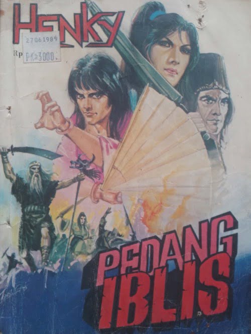PEDANG IBLIS