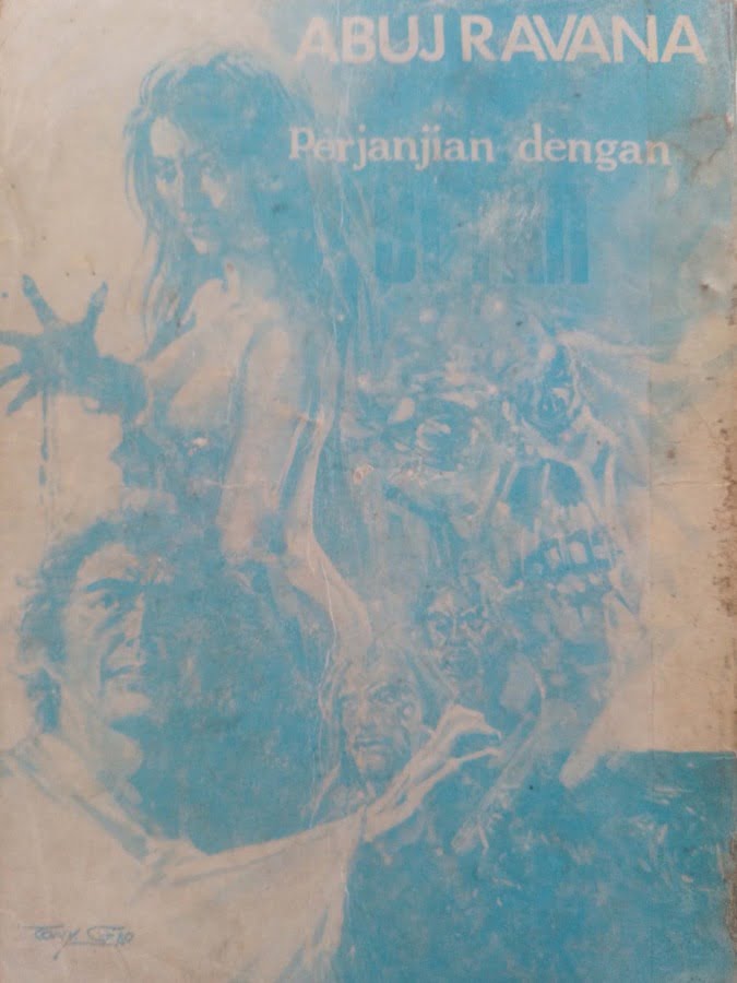 PERJANJIAN DENGAN SETAN