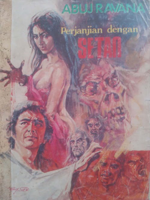 PERJANJIAN DENGAN SETAN