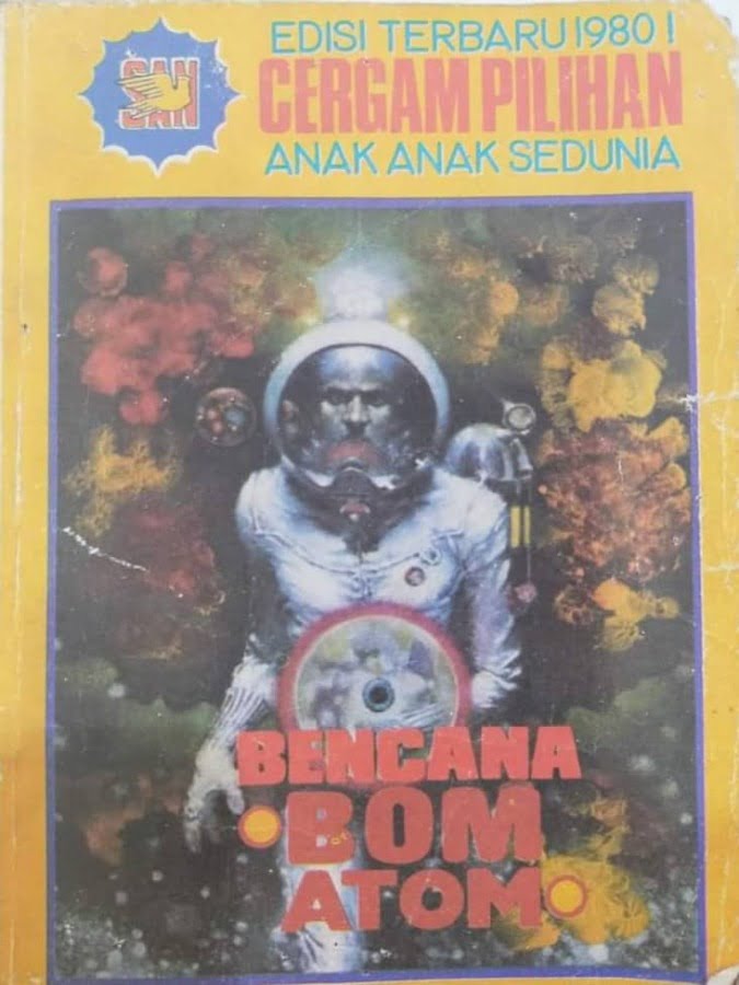 BENCANA BOM ATOM