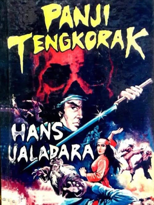 PANJI TENGKORAK