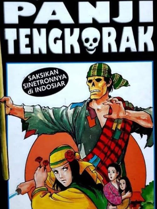 PANJI TENGKORAK