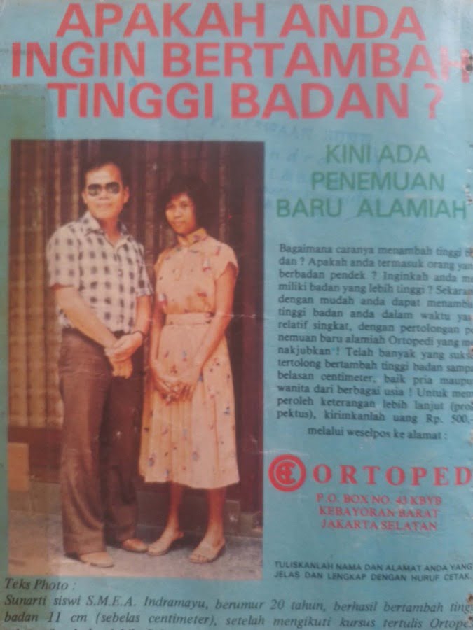 GINA - MANUSIA BERSAYAP DARI PAL PURBA