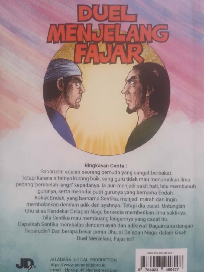 DUEL MENJELANG FAJAR