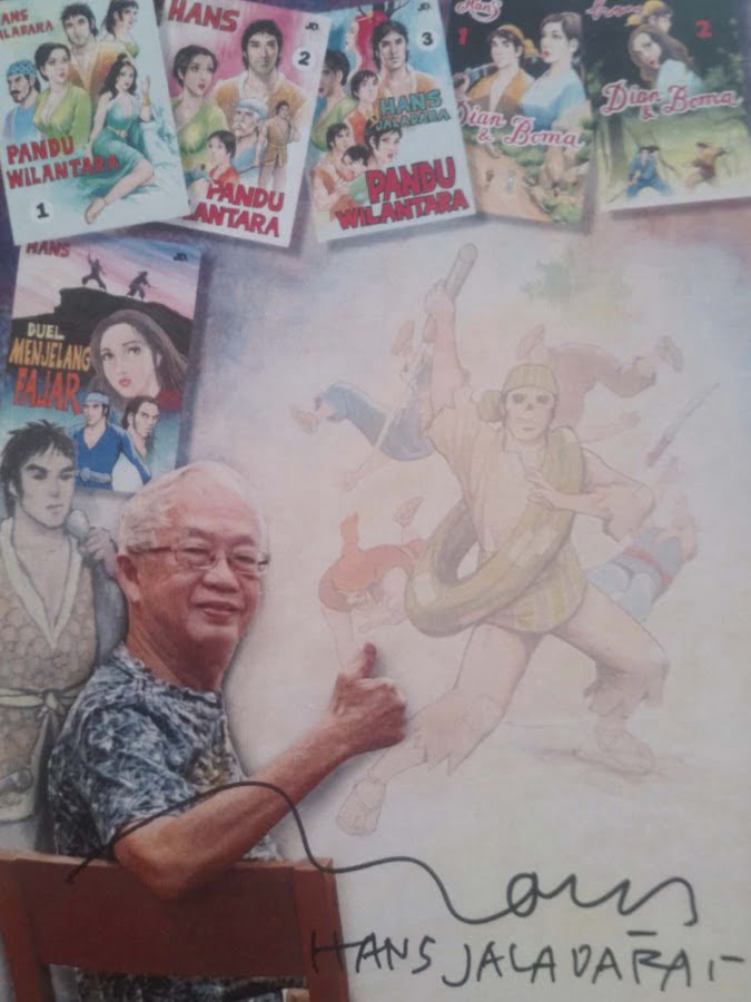 DUEL MENJELANG FAJAR