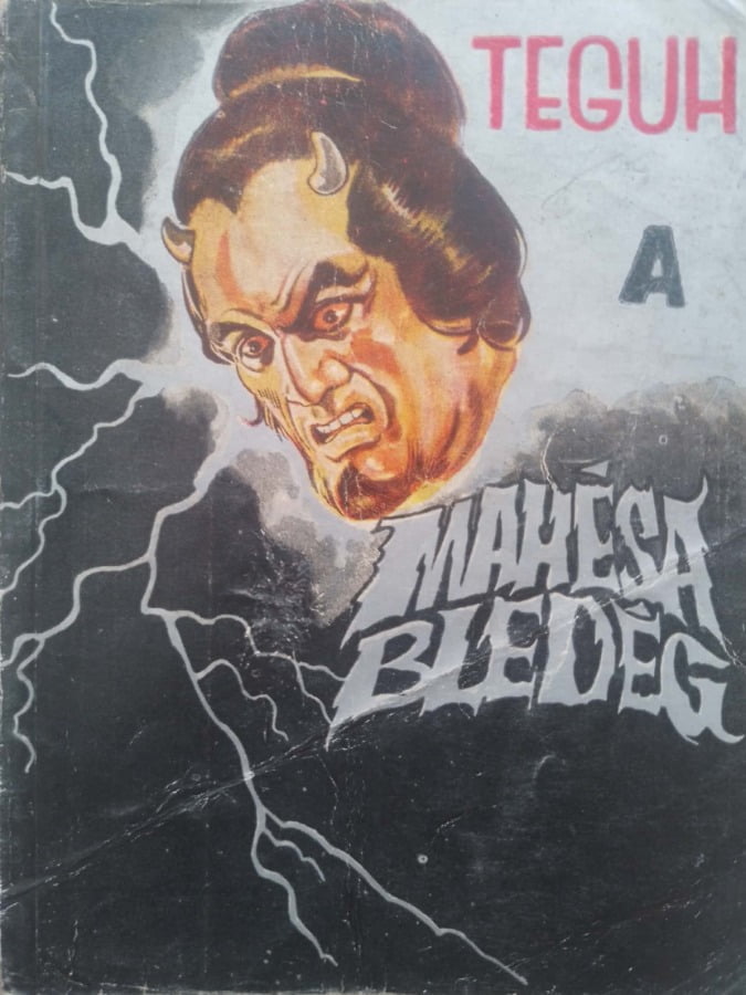 MAHESA BLEDEG
