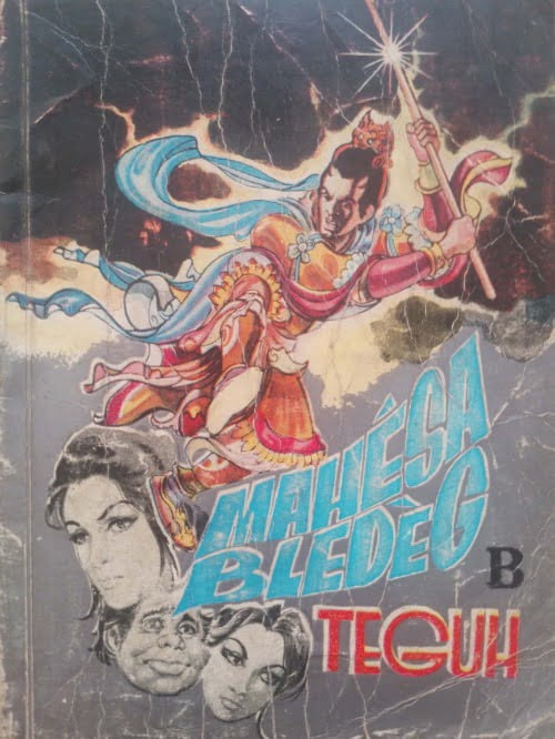 MAHESA BLEDEG
