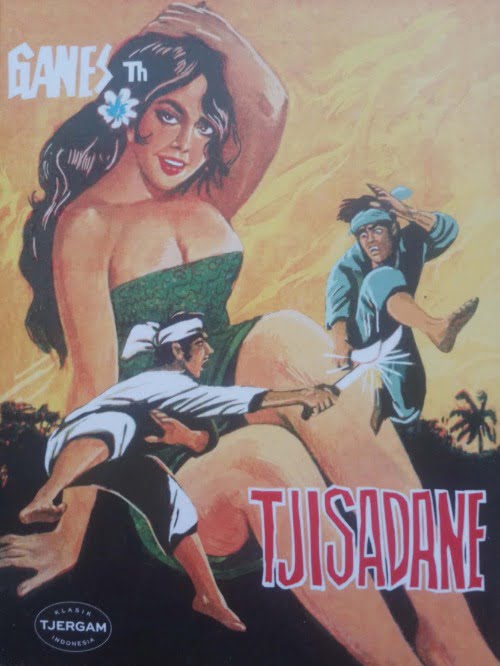 TJISADANE