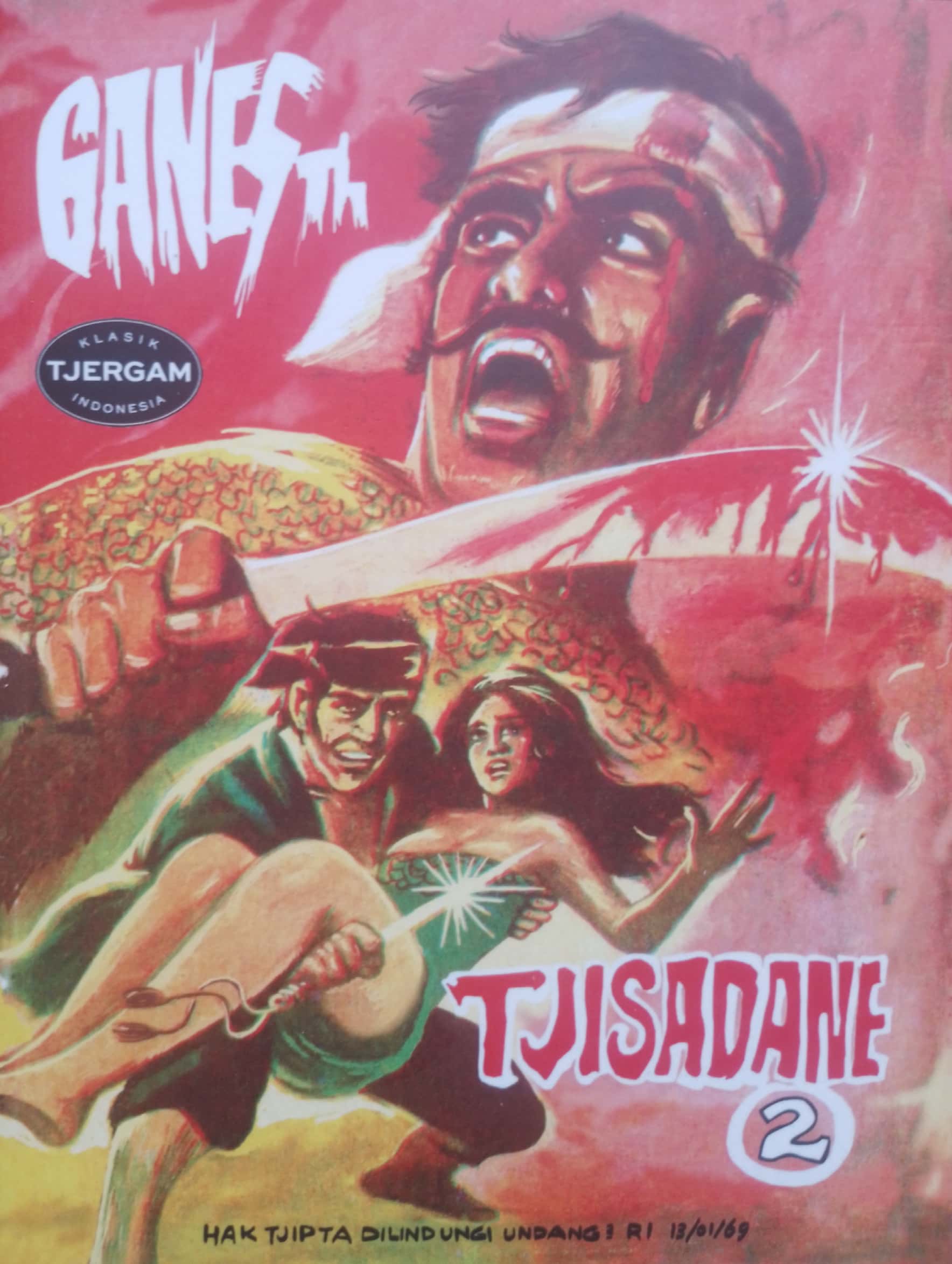 TJISADANE