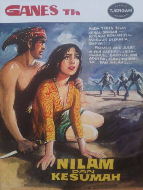 NILAM DAN KESUMAH