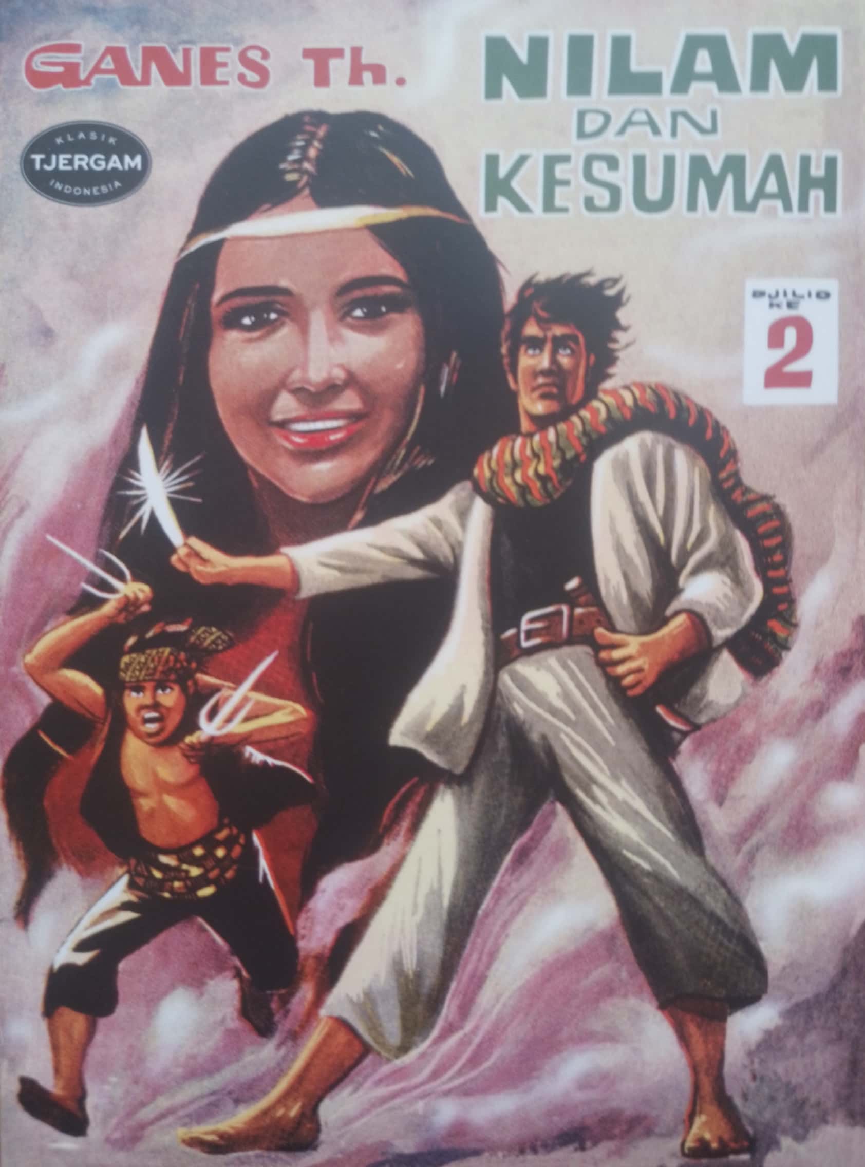 NILAM DAN KESUMAH