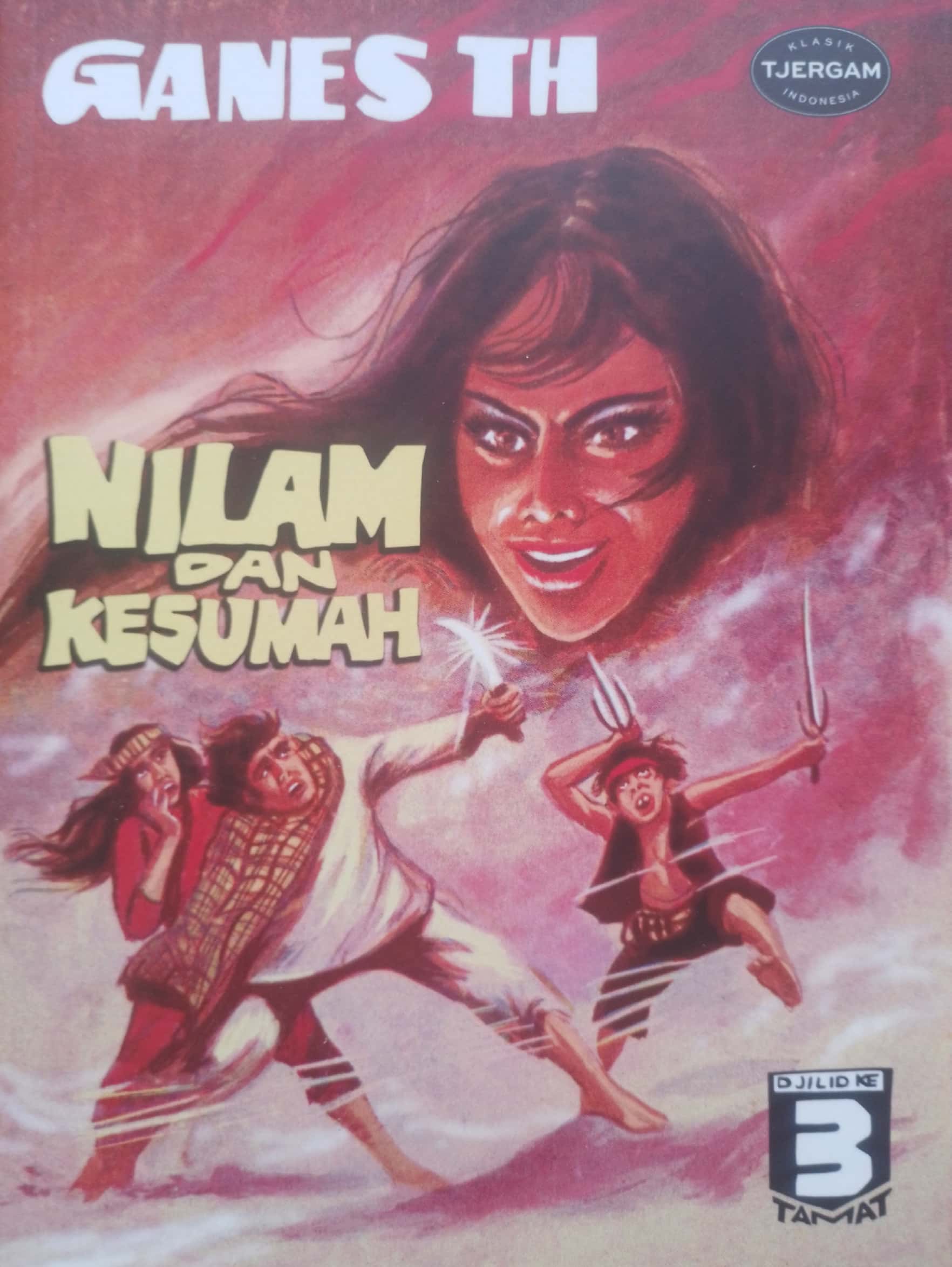 NILAM DAN KESUMAH