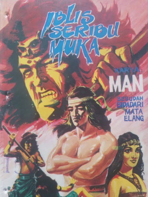 IBLIS SERIBU MUKA