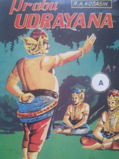 PRABU UDAYANA