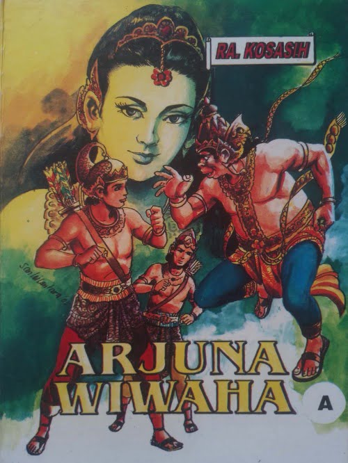 ARJUNA WIWAHA