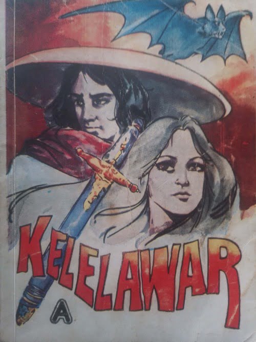 KELELAWAR