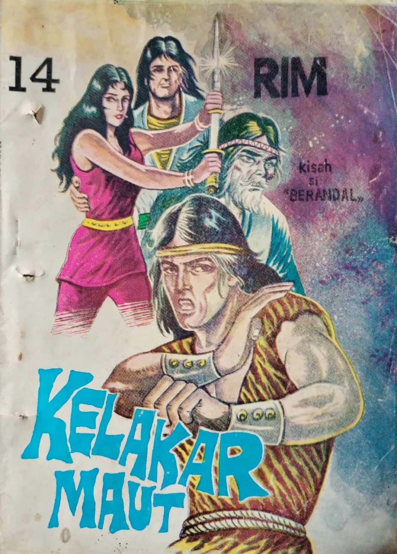 KELAKAR MAUT