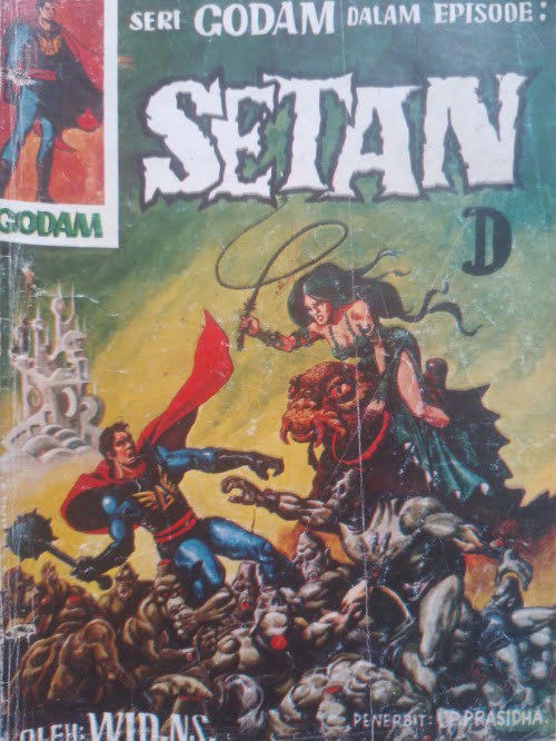 SETAN