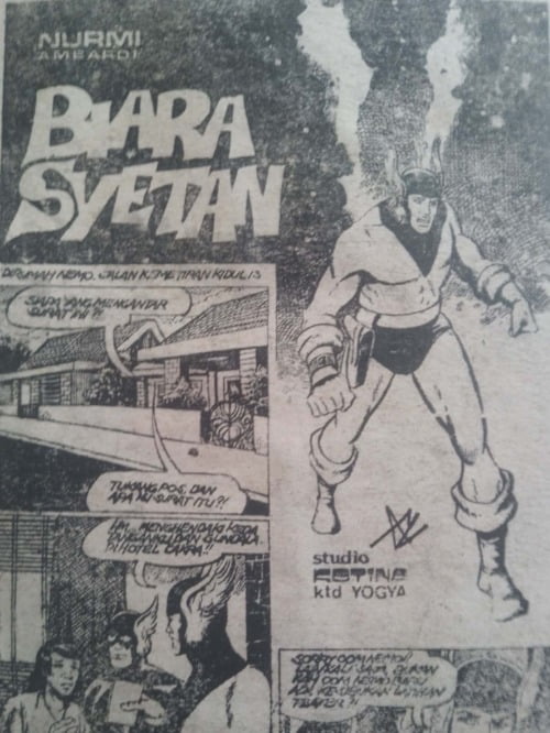 BIARA SYETAN