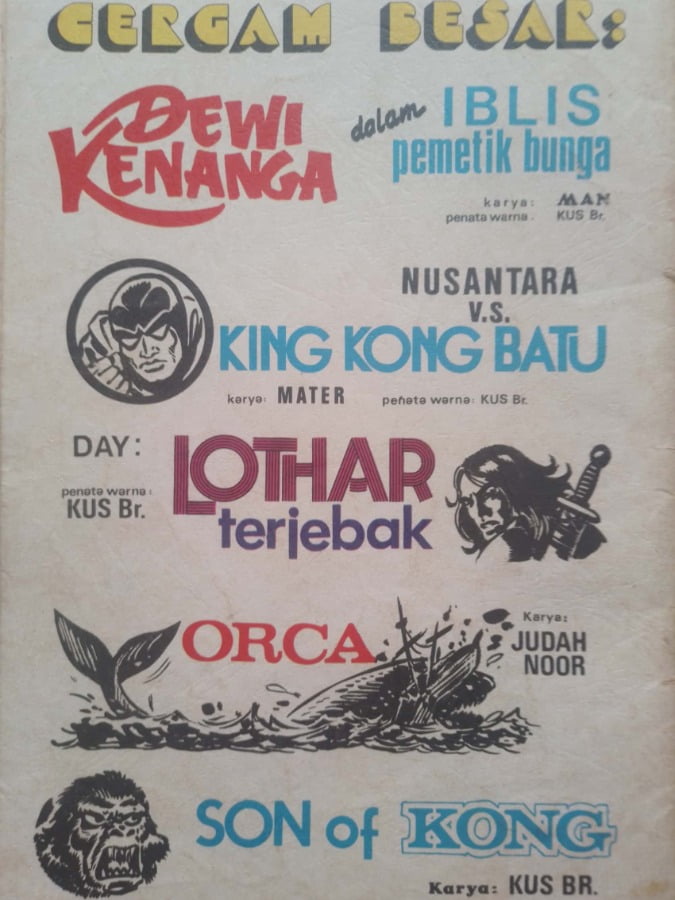 SHAZZAN - KABOOBI KETEMU LAWAN