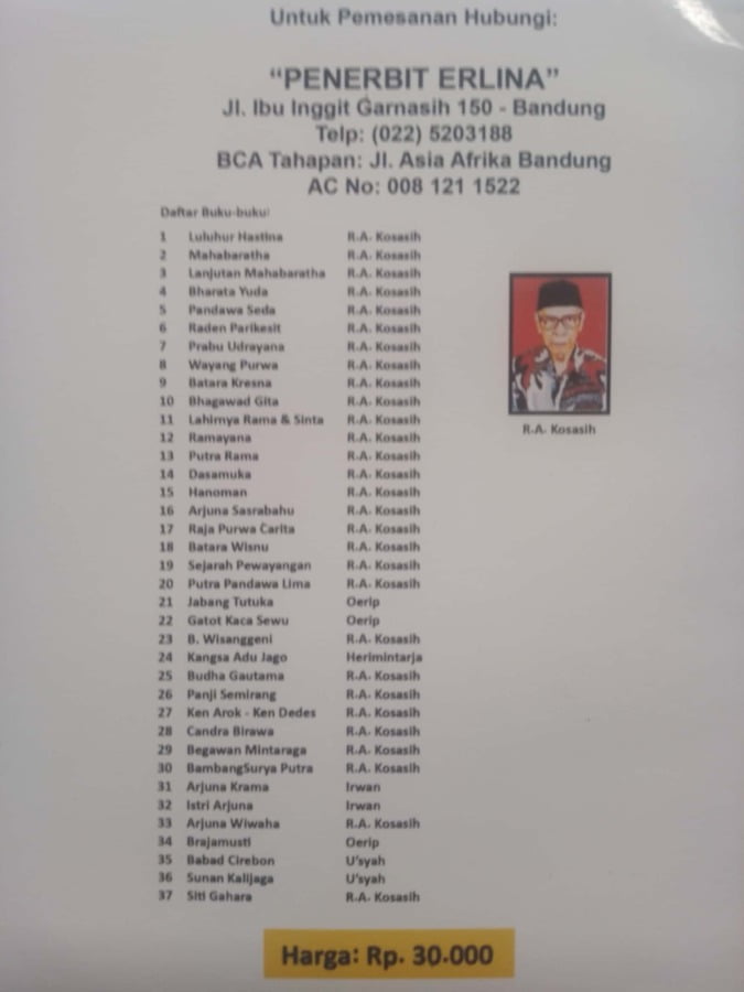 KONTRA 5 JARI SYETAN