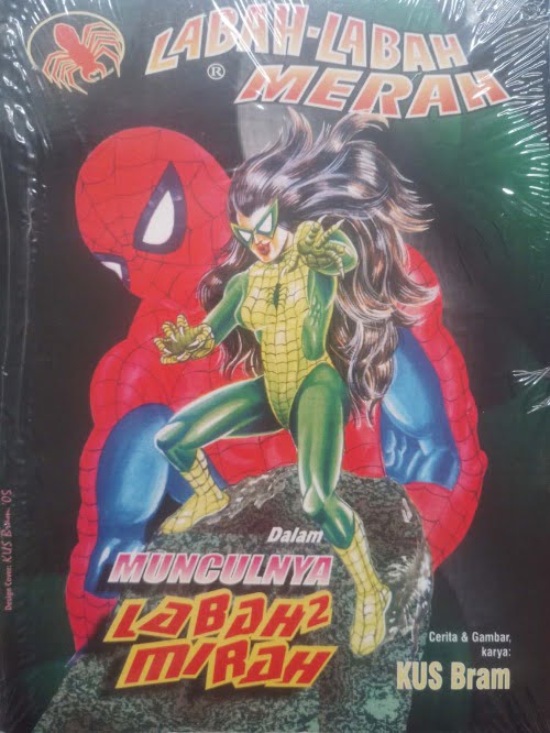 MUNCULNYA LABAH-LABAH MIRAH