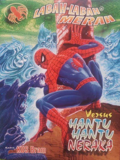 VERSUS HANTU-HANTU NERAKA