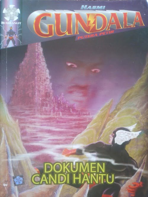 DOKUMEN CANDI HANTU