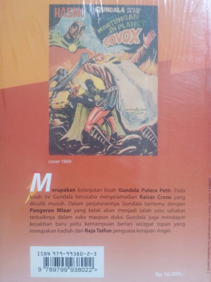PERHITUNGAN DI PLANET COVOX