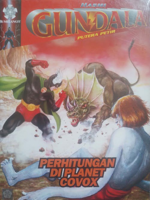 PERHITUNGAN DI PLANET COVOX