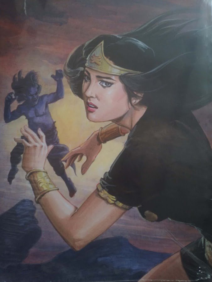 SANTINI - KEMBALI