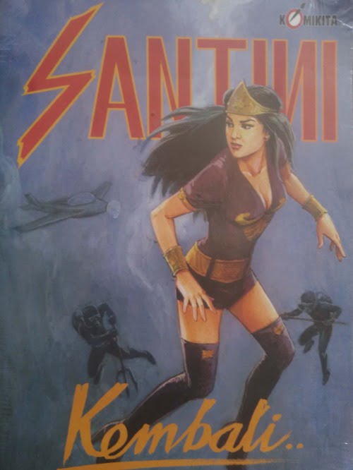 SANTINI - KEMBALI