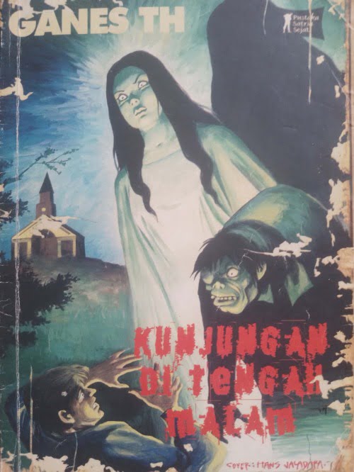 KUNJUNGAN DI TENGAH MALAM