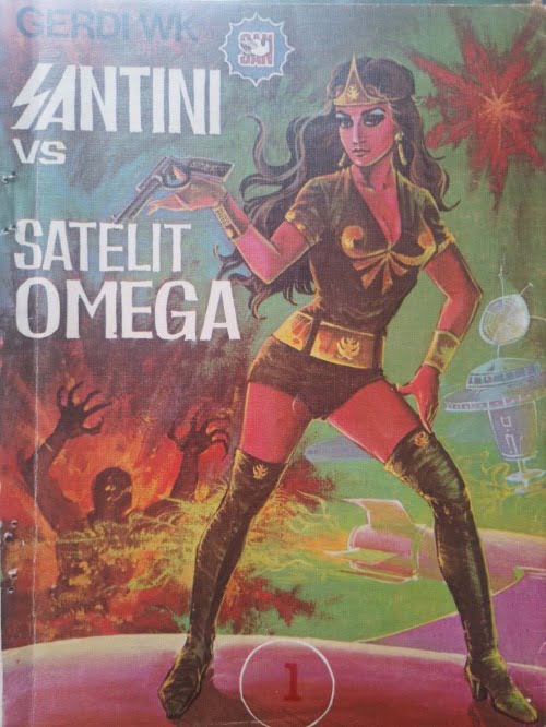 SANTINI VS SATELIT OMEGA