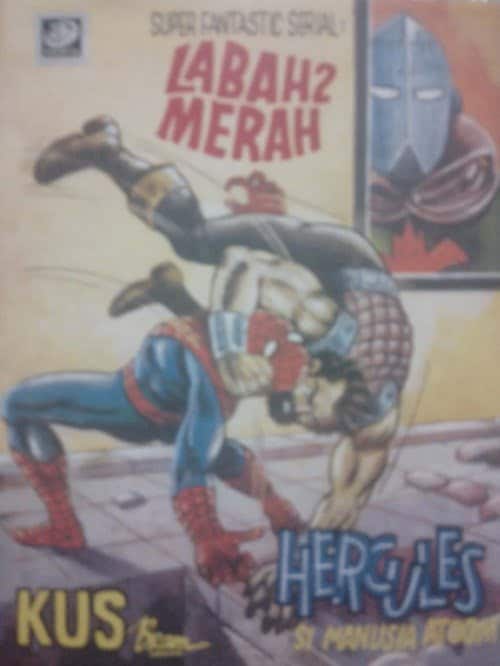 KONTRA HERCULES