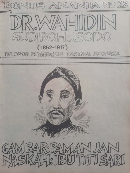 DR. WAHIDIN SUDIROHUSODO (1852 - 1917)