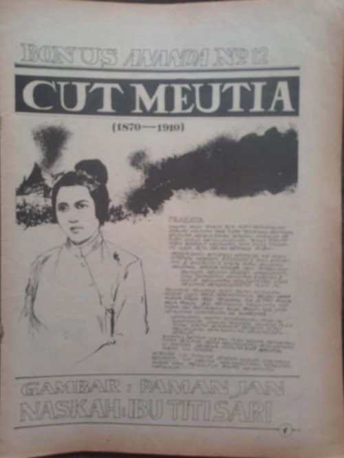 CUT MEUTIA (1870 - 1910)