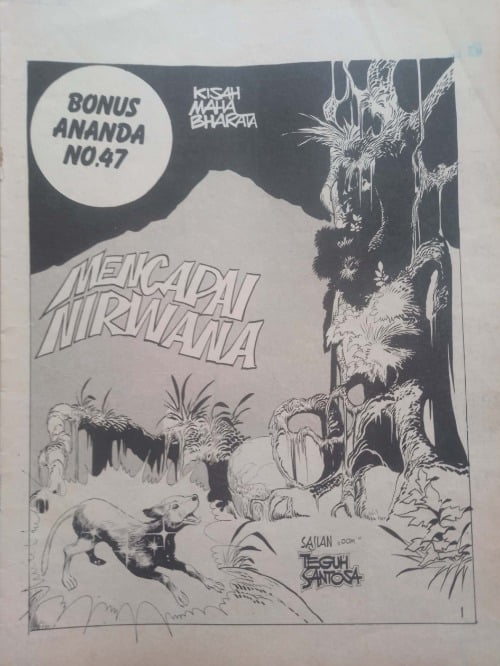MENCAPAI NIRWANA