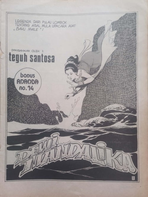 DEWI MANDALIKA