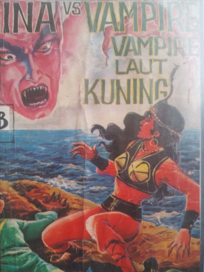 VAMPIRE - VAMPIRE LAUT KUNING