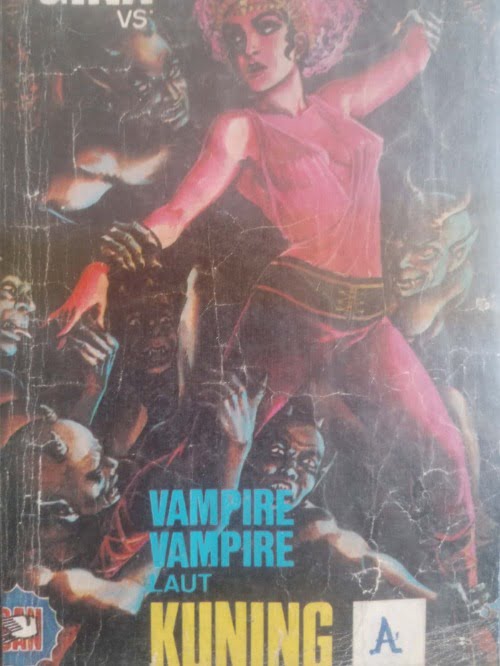 VAMPIRE - VAMPIRE LAUT KUNING