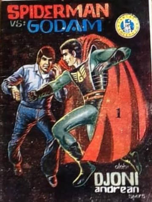 SPIDER-MAN vs GODAM