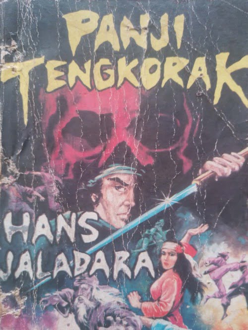 PANJI TENGKORAK