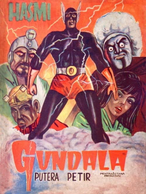 Gundala Putera Petir